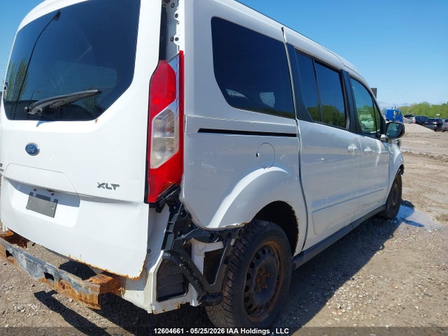 Продаж на аукціоні авто 2018 Ford Transit Connect Xlt, vin: NM0GE9F76J1381077, номер лоту: 12604661