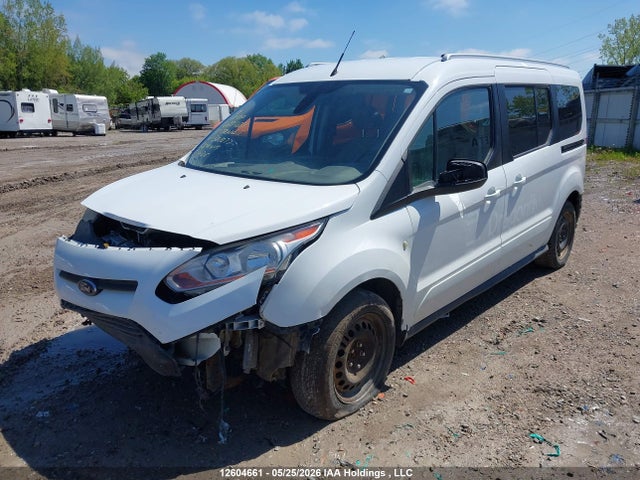 Продаж на аукціоні авто 2018 Ford Transit Connect Xlt, vin: NM0GE9F76J1381077, номер лоту: 12604661