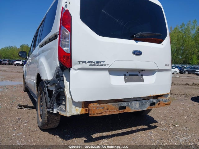 Продаж на аукціоні авто 2018 Ford Transit Connect Xlt, vin: NM0GE9F76J1381077, номер лоту: 12604661
