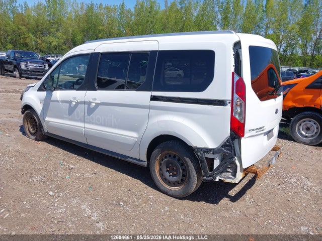 Продаж на аукціоні авто 2018 Ford Transit Connect Xlt, vin: NM0GE9F76J1381077, номер лоту: 12604661