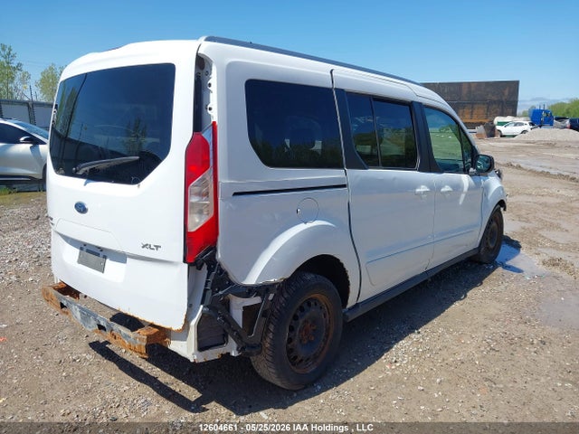 Продаж на аукціоні авто 2018 Ford Transit Connect Xlt, vin: NM0GE9F76J1381077, номер лоту: 12604661
