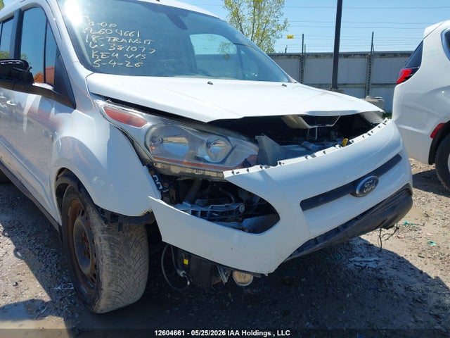 Продаж на аукціоні авто 2018 Ford Transit Connect Xlt, vin: NM0GE9F76J1381077, номер лоту: 12604661