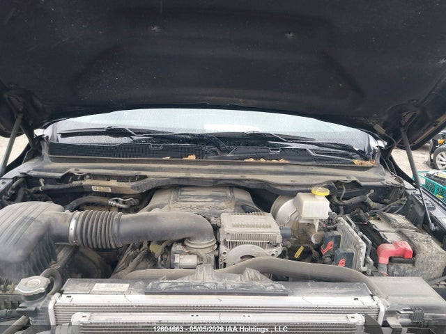 Aukcja sprzedaży 2019 Ram 1500 Laramie Longhorn, vin: 1C6SRFKT8KN863196, numer aukcji: 12604663