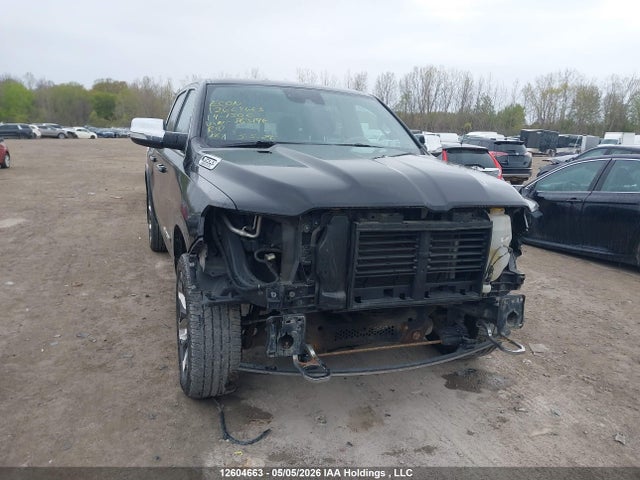 Aukcja sprzedaży 2019 Ram 1500 Laramie Longhorn, vin: 1C6SRFKT8KN863196, numer aukcji: 12604663