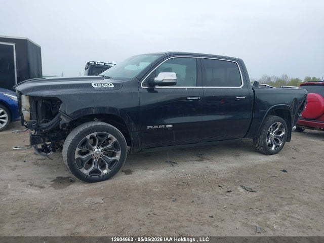 Aukcja sprzedaży 2019 Ram 1500 Laramie Longhorn, vin: 1C6SRFKT8KN863196, numer aukcji: 12604663
