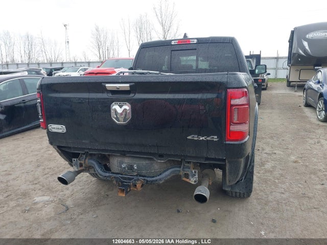 Aukcja sprzedaży 2019 Ram 1500 Laramie Longhorn, vin: 1C6SRFKT8KN863196, numer aukcji: 12604663