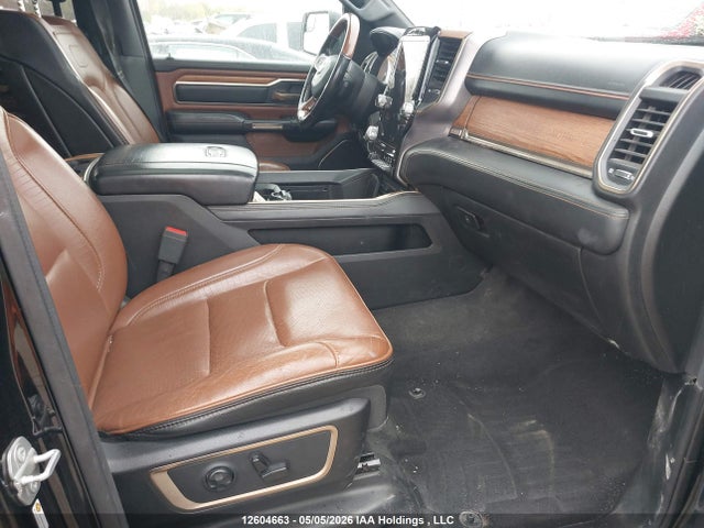 Aukcja sprzedaży 2019 Ram 1500 Laramie Longhorn, vin: 1C6SRFKT8KN863196, numer aukcji: 12604663