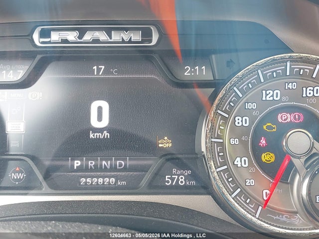 Aukcja sprzedaży 2019 Ram 1500 Laramie Longhorn, vin: 1C6SRFKT8KN863196, numer aukcji: 12604663