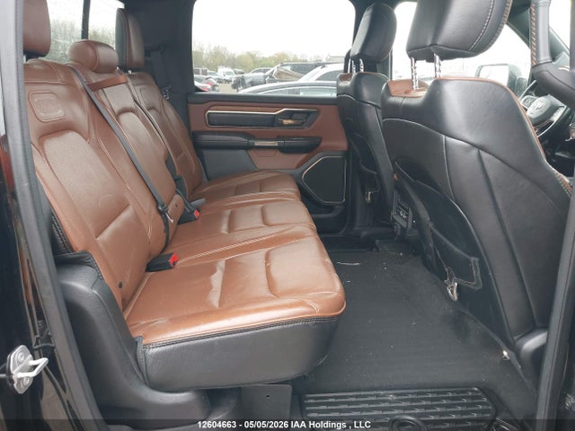 Aukcja sprzedaży 2019 Ram 1500 Laramie Longhorn, vin: 1C6SRFKT8KN863196, numer aukcji: 12604663