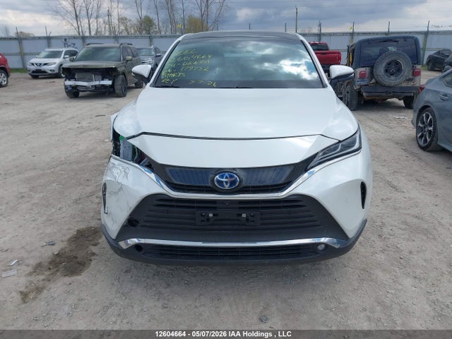 JTEAAAAH9RJ179752 Toyota Venza Le/xle/limited/night Shade