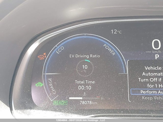 JTEAAAAH9RJ179752 Toyota Venza Le/xle/limited/night Shade