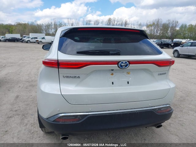 JTEAAAAH9RJ179752 Toyota Venza Le/xle/limited/night Shade