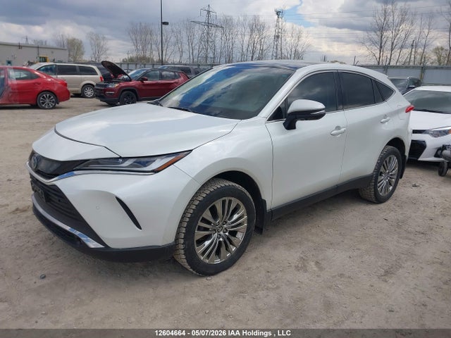 JTEAAAAH9RJ179752 Toyota Venza Le/xle/limited/night Shade