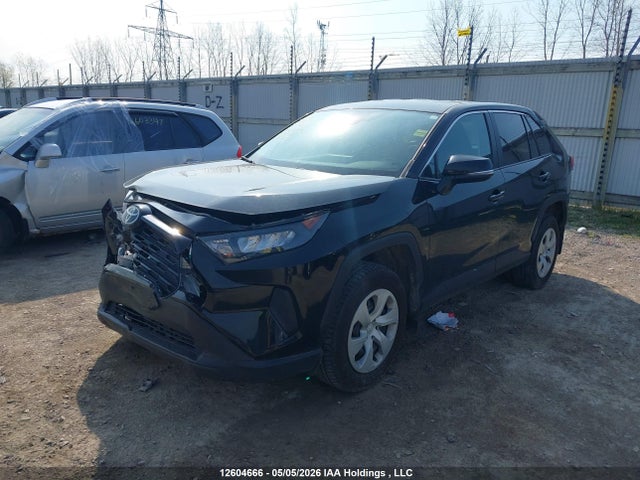 Продаж на аукціоні авто 2024 Toyota Rav4 Le, vin: 2T3B1RFV1RC425931, номер лоту: 12604666