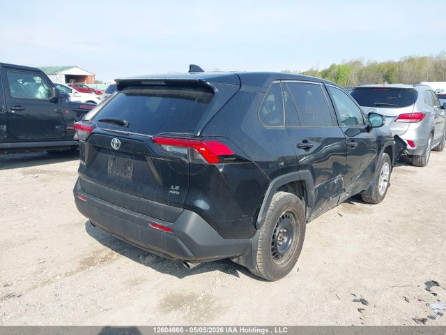 Продаж на аукціоні авто 2024 Toyota Rav4 Le, vin: 2T3B1RFV1RC425931, номер лоту: 12604666