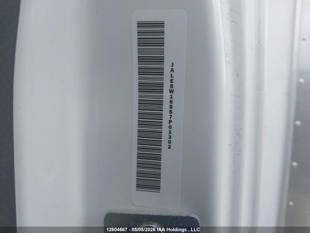 Isuzu NRR 2025 JALE5W165S7P01302 Image 9