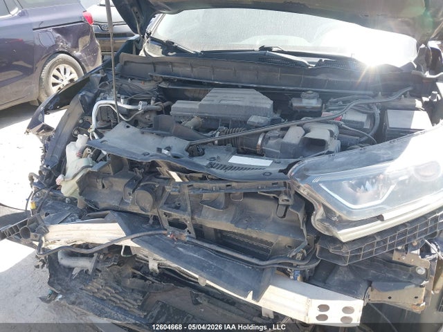 Продаж на аукціоні авто 2018 Honda Cr-v Exl, vin: 2HKRW2H81JH144060, номер лоту: 12604668