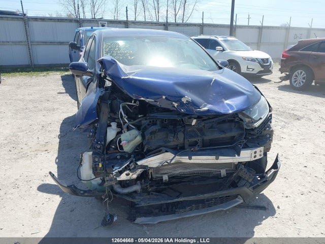 Продаж на аукціоні авто 2018 Honda Cr-v Exl, vin: 2HKRW2H81JH144060, номер лоту: 12604668