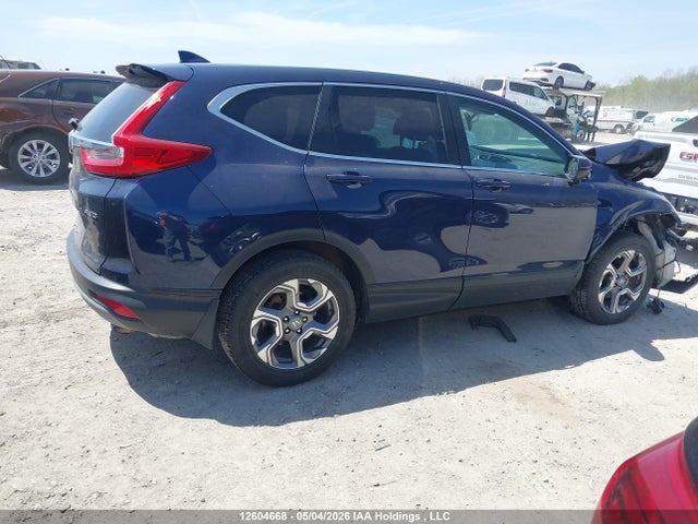 Продаж на аукціоні авто 2018 Honda Cr-v Exl, vin: 2HKRW2H81JH144060, номер лоту: 12604668