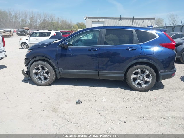 Продаж на аукціоні авто 2018 Honda Cr-v Exl, vin: 2HKRW2H81JH144060, номер лоту: 12604668