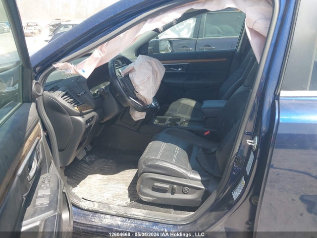 Продаж на аукціоні авто 2018 Honda Cr-v Exl, vin: 2HKRW2H81JH144060, номер лоту: 12604668