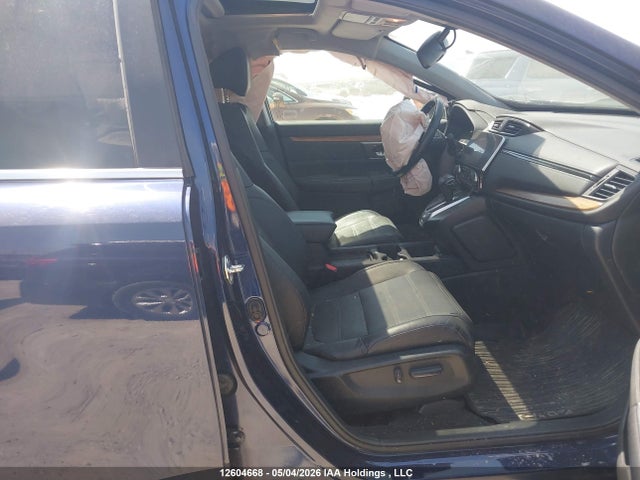 Продаж на аукціоні авто 2018 Honda Cr-v Exl, vin: 2HKRW2H81JH144060, номер лоту: 12604668