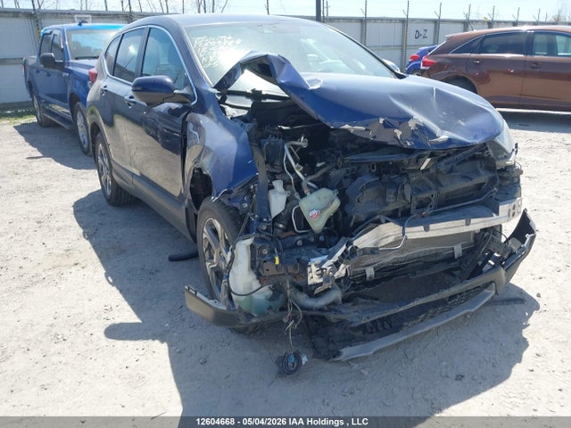 Продаж на аукціоні авто 2018 Honda Cr-v Exl, vin: 2HKRW2H81JH144060, номер лоту: 12604668