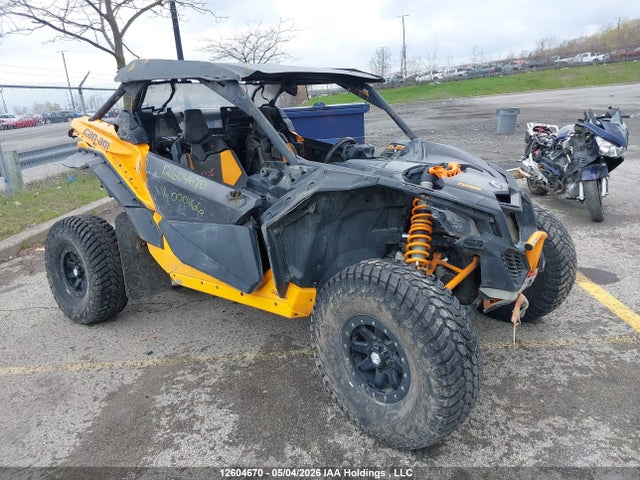 Can-Am Maverick X3 X Rc Turbo 2020 3JBVPAY41LK000166 zdjęcie główne