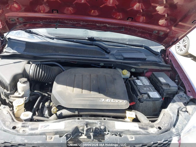 Aukcja sprzedaży 2017 Dodge Grand Caravan Crew, vin: 2C4RDGDG1HR792639, numer aukcji: 12604672