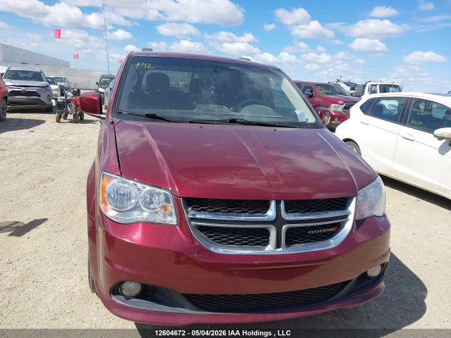Aukcja sprzedaży 2017 Dodge Grand Caravan Crew, vin: 2C4RDGDG1HR792639, numer aukcji: 12604672