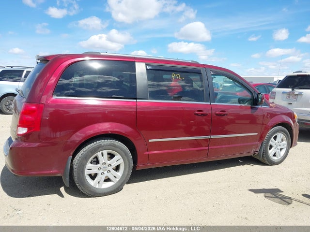 Aukcja sprzedaży 2017 Dodge Grand Caravan Crew, vin: 2C4RDGDG1HR792639, numer aukcji: 12604672