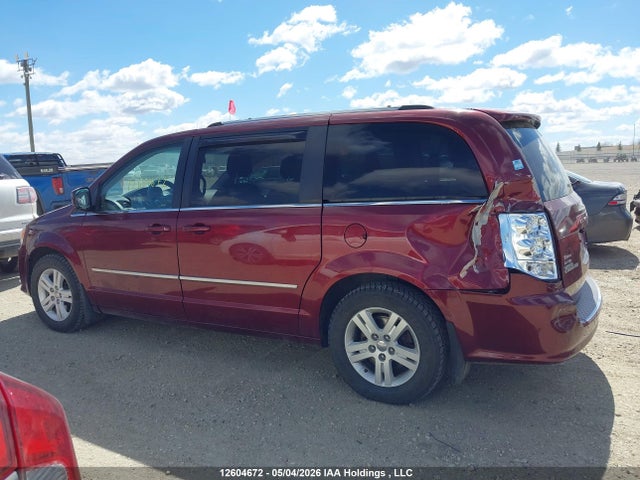 Aukcja sprzedaży 2017 Dodge Grand Caravan Crew, vin: 2C4RDGDG1HR792639, numer aukcji: 12604672