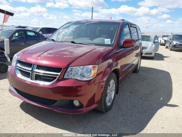 Aukcja sprzedaży 2017 Dodge Grand Caravan Crew, vin: 2C4RDGDG1HR792639, numer aukcji: 12604672