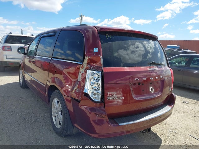 Aukcja sprzedaży 2017 Dodge Grand Caravan Crew, vin: 2C4RDGDG1HR792639, numer aukcji: 12604672
