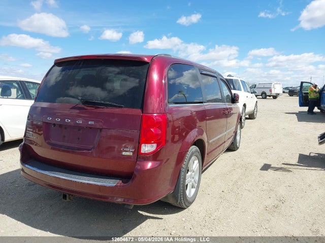 Aukcja sprzedaży 2017 Dodge Grand Caravan Crew, vin: 2C4RDGDG1HR792639, numer aukcji: 12604672