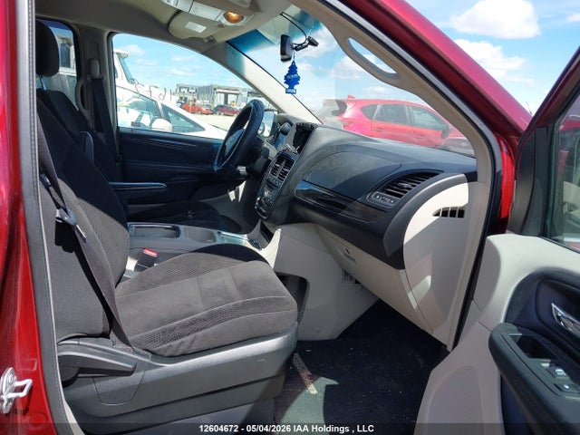 Aukcja sprzedaży 2017 Dodge Grand Caravan Crew, vin: 2C4RDGDG1HR792639, numer aukcji: 12604672
