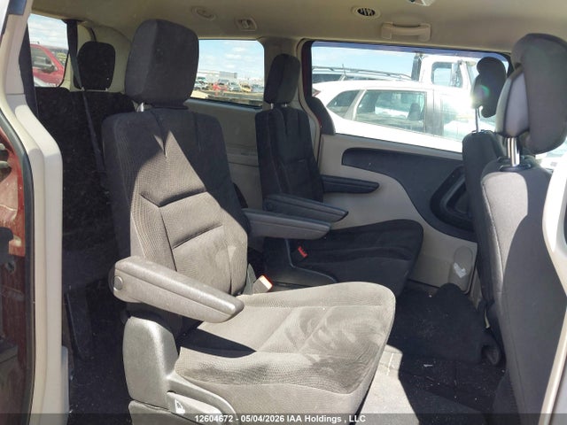 Aukcja sprzedaży 2017 Dodge Grand Caravan Crew, vin: 2C4RDGDG1HR792639, numer aukcji: 12604672
