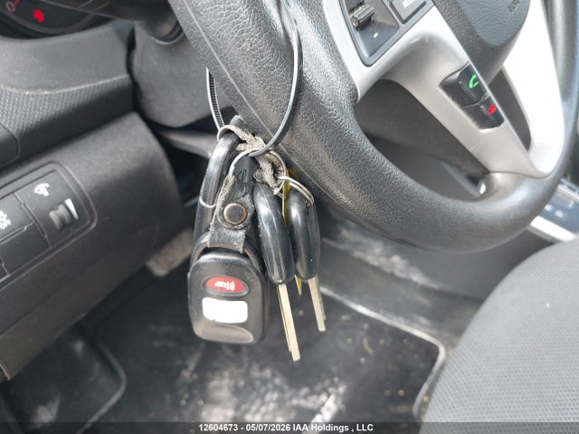 KMHCT5AE3EU169484 Hyundai Accent