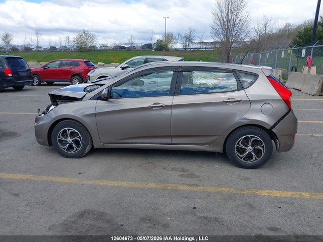 KMHCT5AE3EU169484 Hyundai Accent