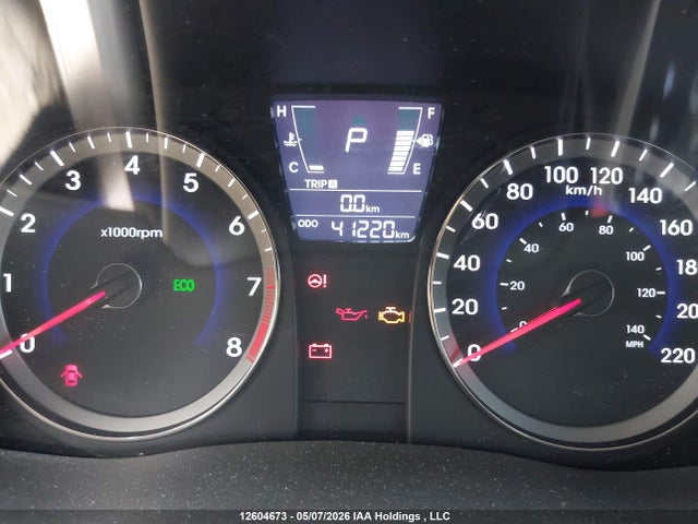 KMHCT5AE3EU169484 Hyundai Accent