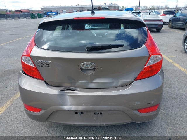 KMHCT5AE3EU169484 Hyundai Accent