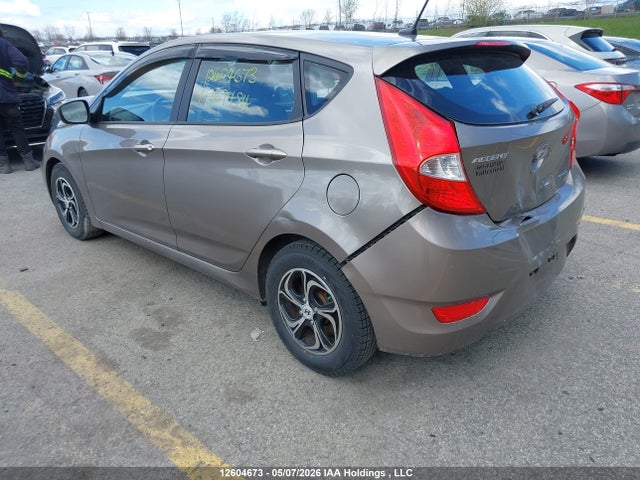 KMHCT5AE3EU169484 Hyundai Accent