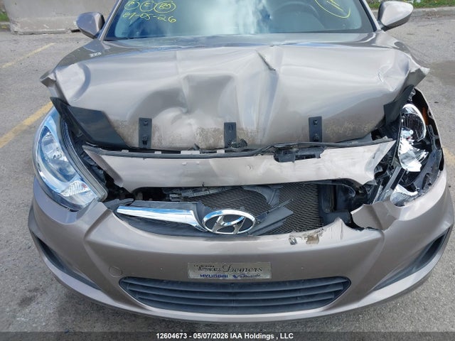 KMHCT5AE3EU169484 Hyundai Accent