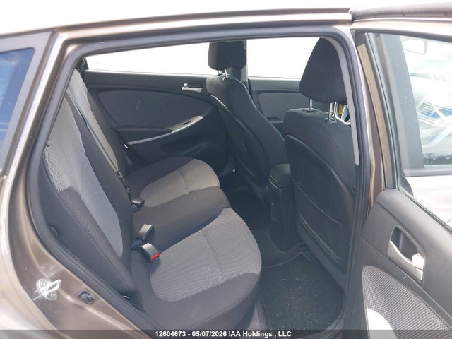 KMHCT5AE3EU169484 Hyundai Accent