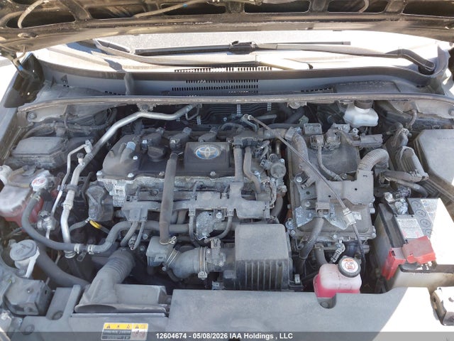 JTDBDMHE8P3005105 Toyota Corolla Hybrid