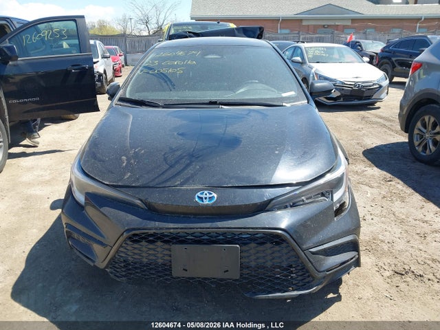 JTDBDMHE8P3005105 Toyota Corolla Hybrid