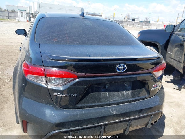 JTDBDMHE8P3005105 Toyota Corolla Hybrid