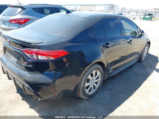 JTDBDMHE8P3005105 Toyota Corolla Hybrid
