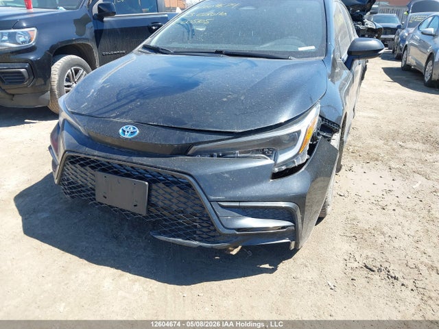 JTDBDMHE8P3005105 Toyota Corolla Hybrid