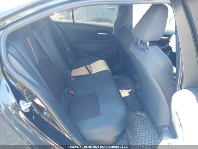 JTDBDMHE8P3005105 Toyota Corolla Hybrid